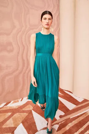 Ulla Johnson - Sarai dress in montego blue