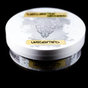 Unscented Shaving Soap - Milksteak Base - 4oz