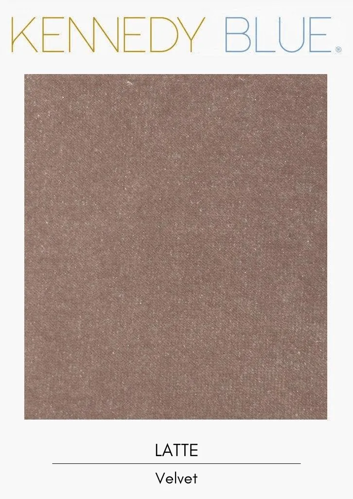Velvet Fabric Swatches