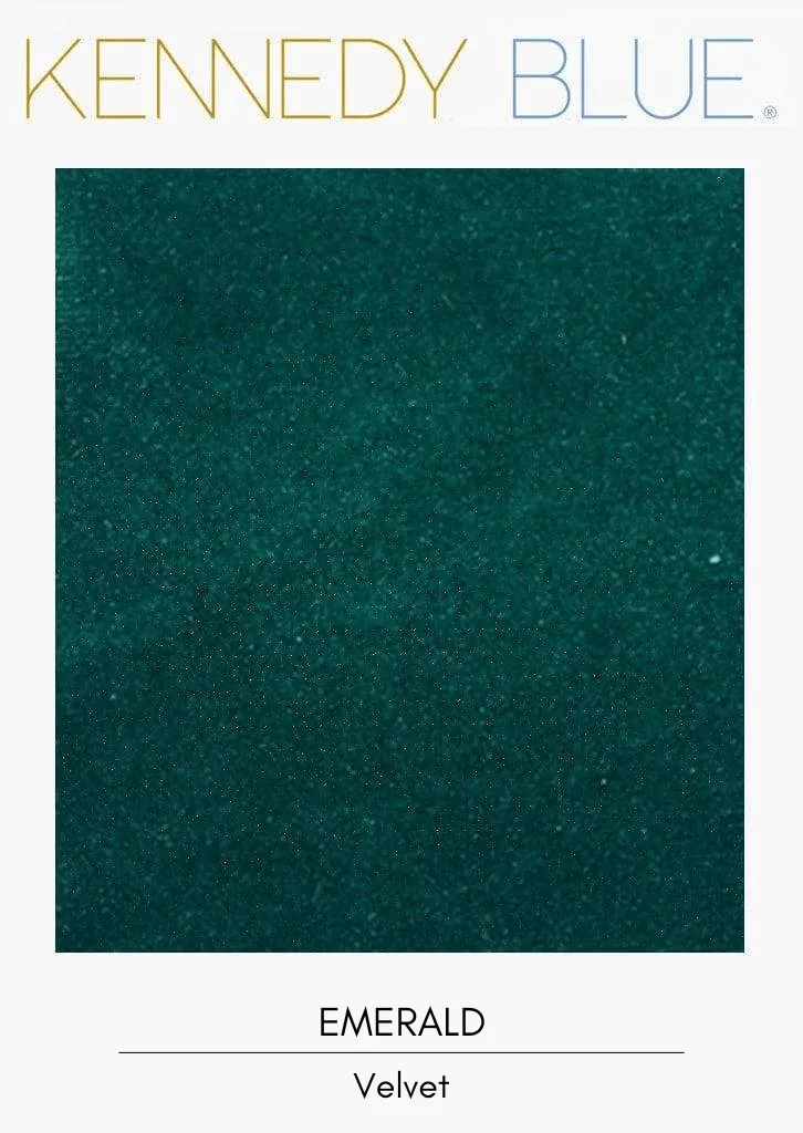 Velvet Fabric Swatches