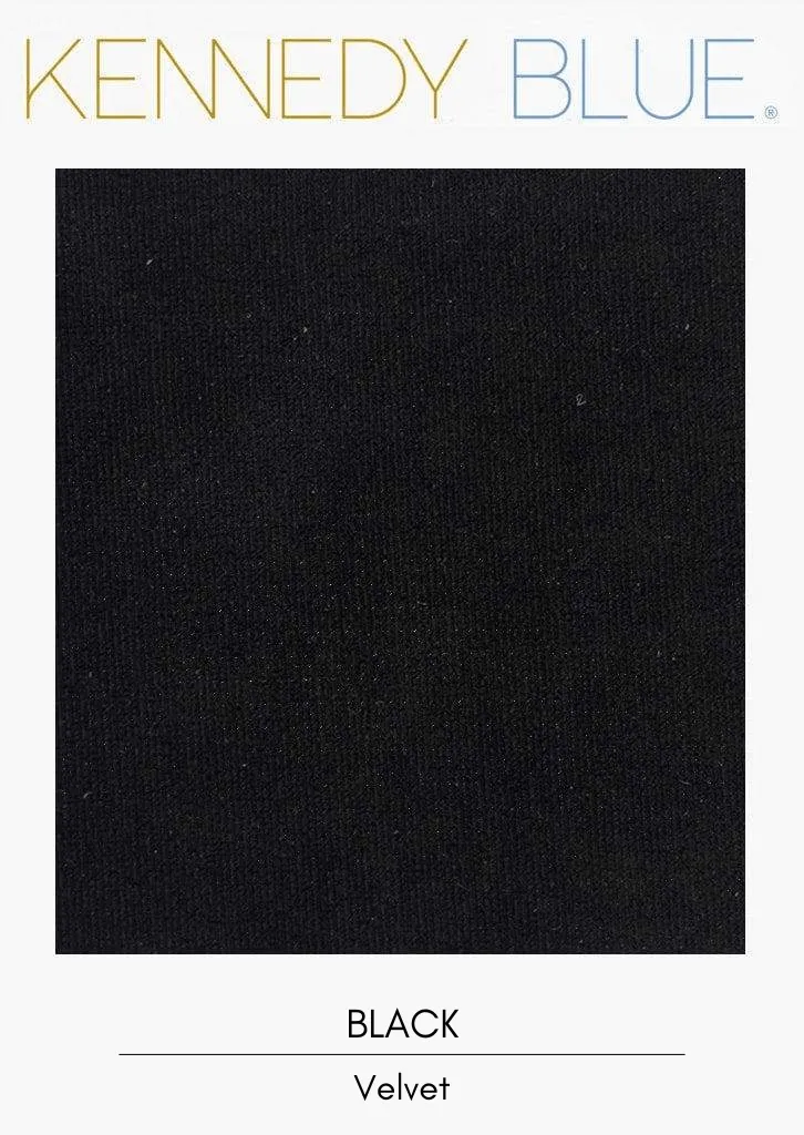Velvet Fabric Swatches