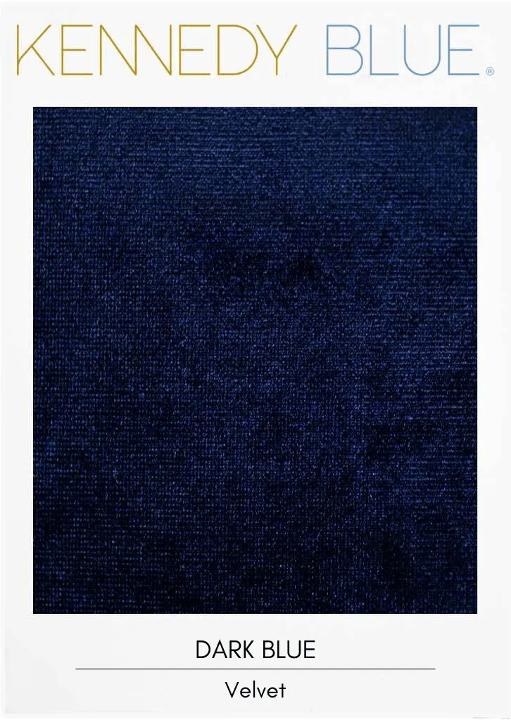 Velvet Fabric Swatches