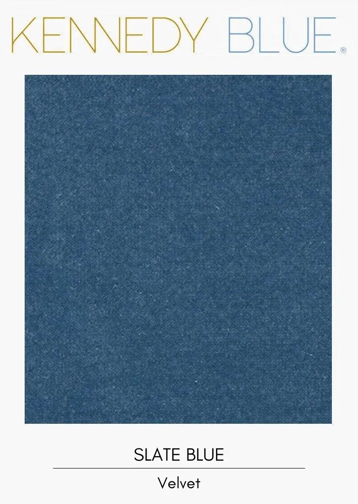 Velvet Fabric Swatches