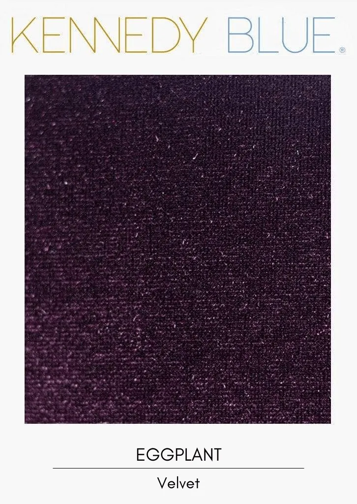 Velvet Fabric Swatches