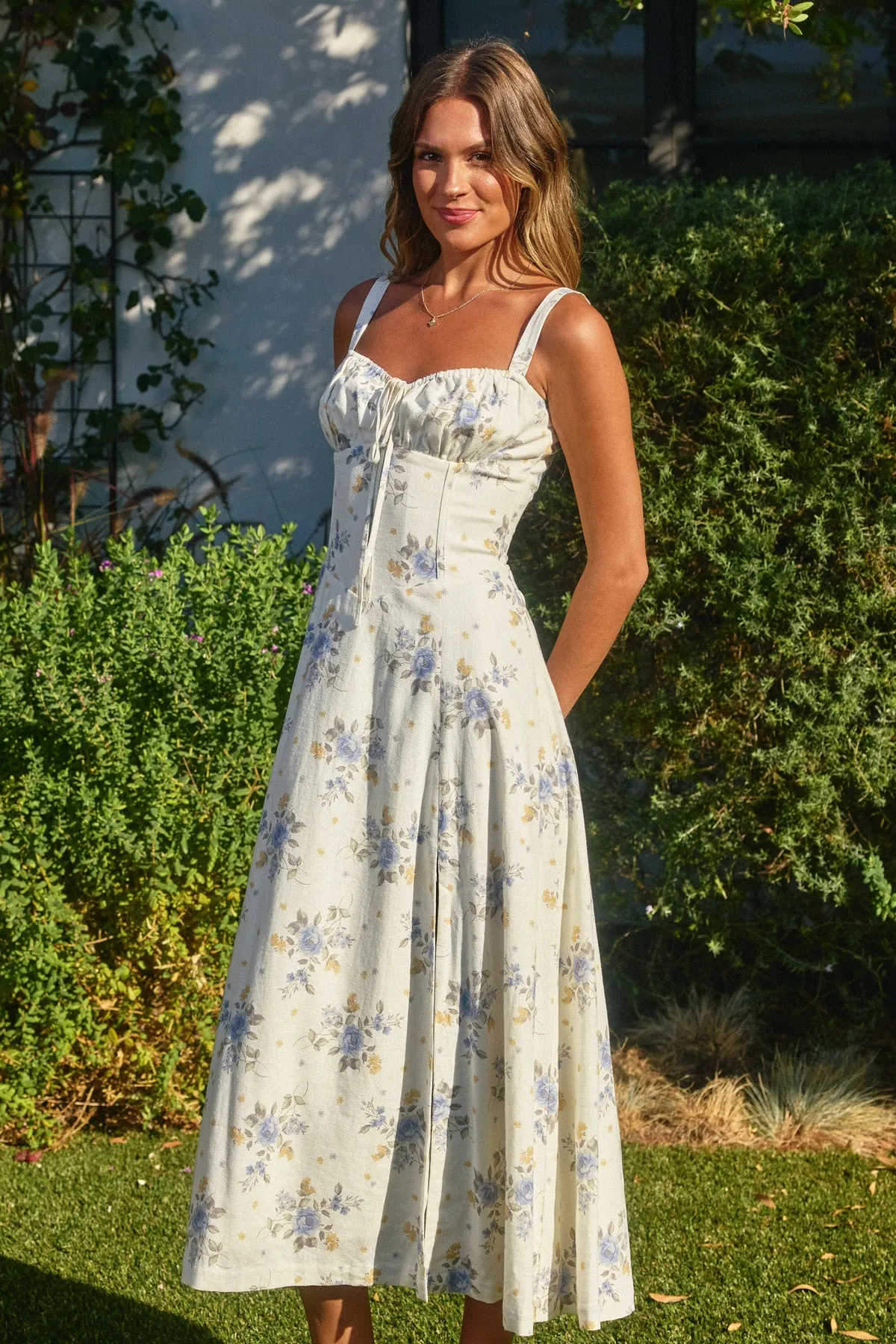Vera Corset Sweetheart Dress