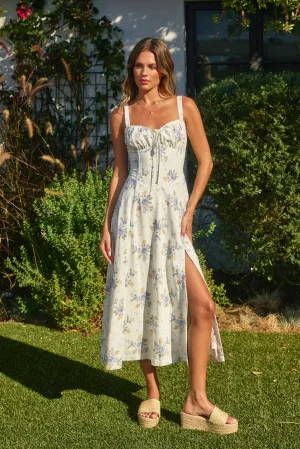 Vera Corset Sweetheart Dress