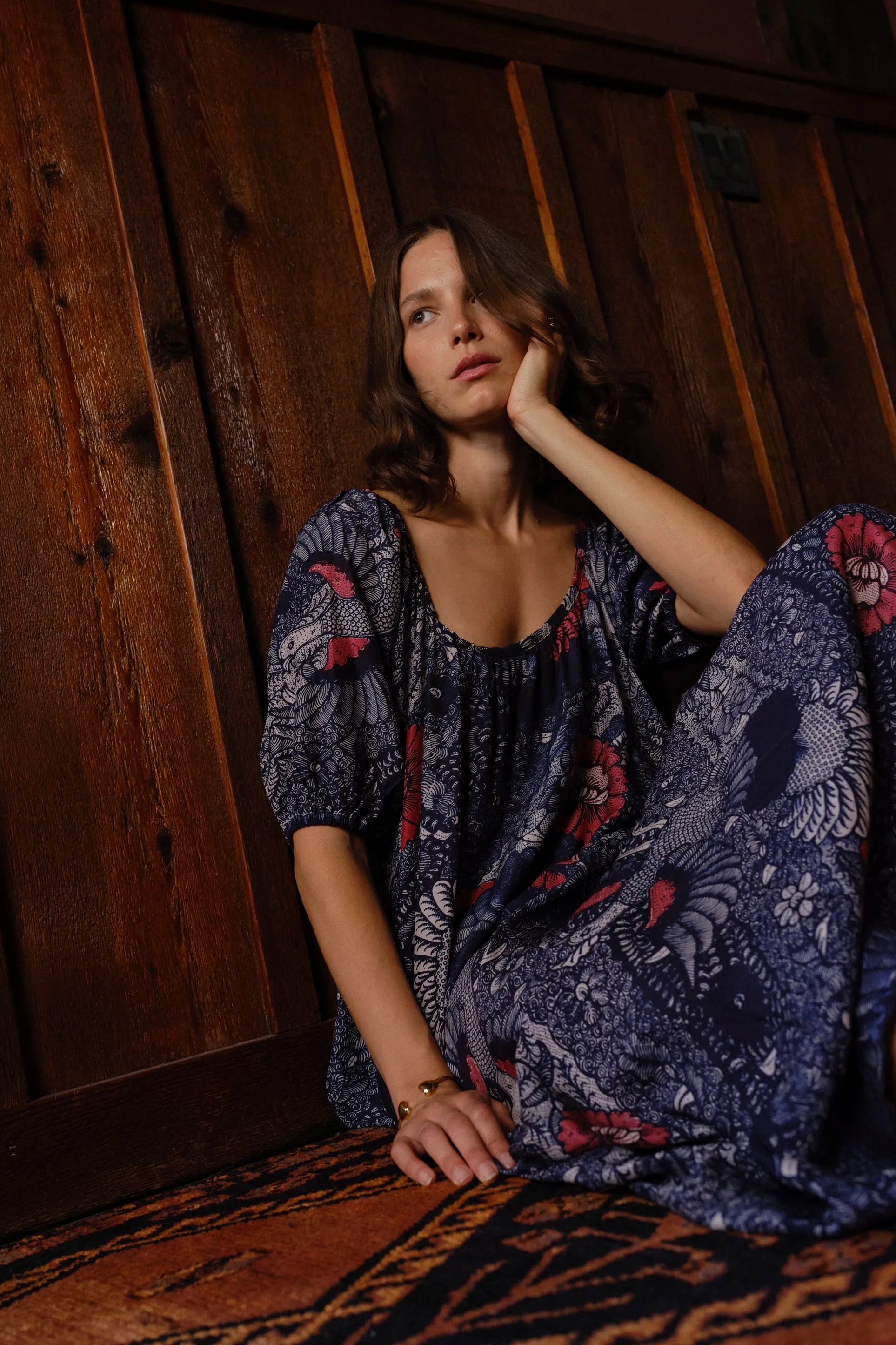 VIVI DRESS