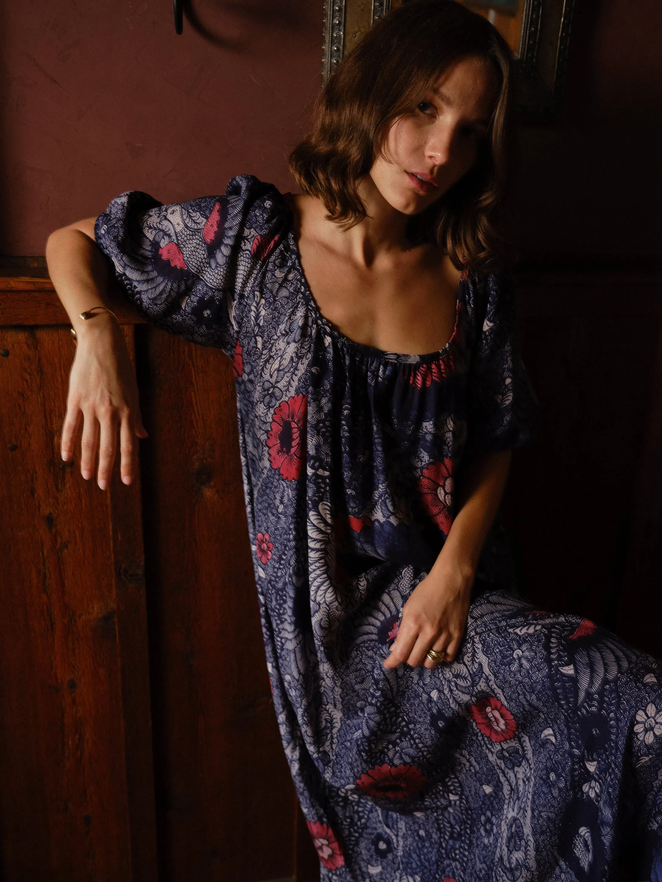 VIVI DRESS