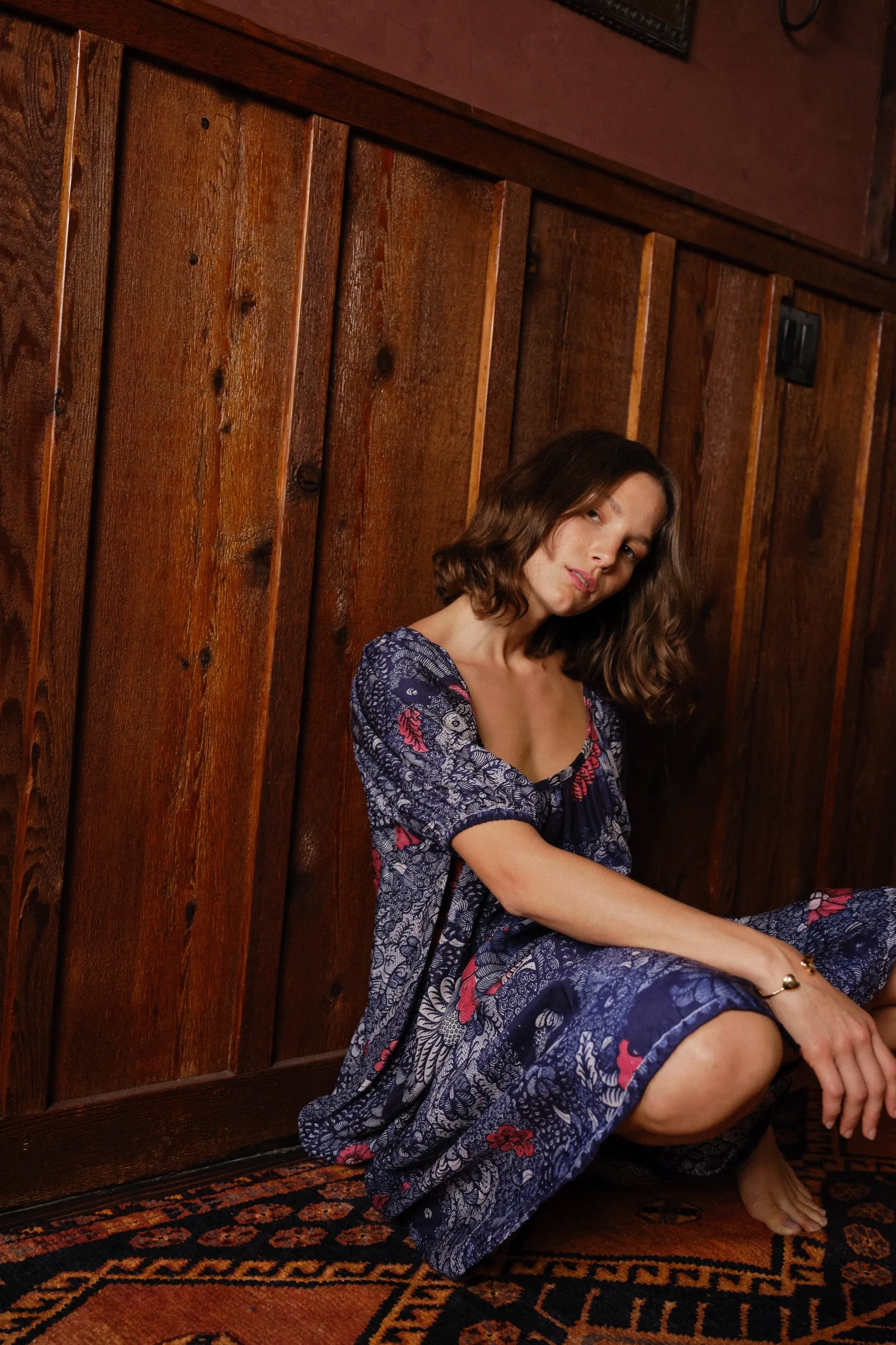 VIVI DRESS