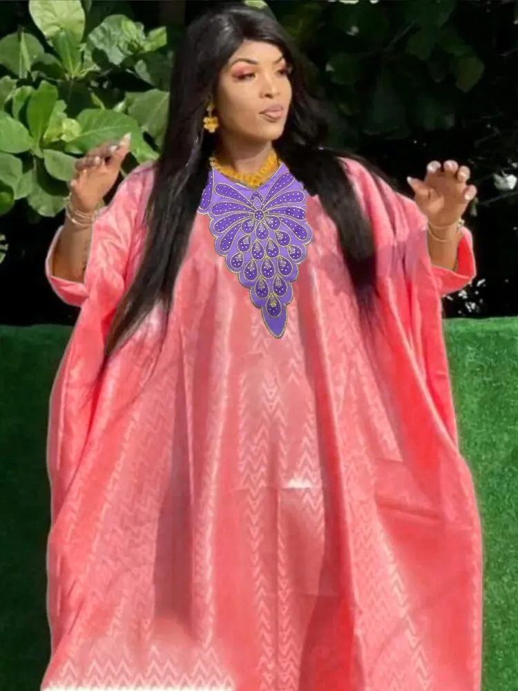 Wearable Throughout The Four Seasons Bazin Dresses For Women Traditional Dress African Dresses For Women Traditional
