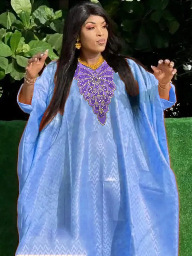 Wearable Throughout The Four Seasons Bazin Dresses For Women Traditional Dress African Dresses For Women Traditional