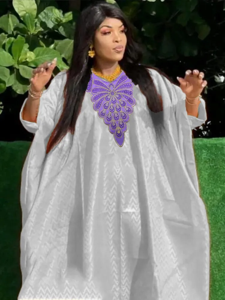 Wearable Throughout The Four Seasons Bazin Dresses For Women Traditional Dress African Dresses For Women Traditional