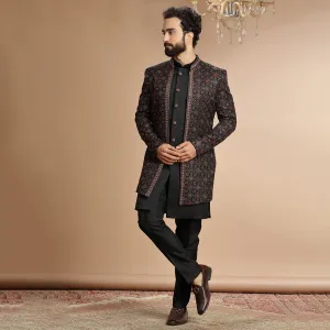 Whisper Gleam Indo-Western for Men