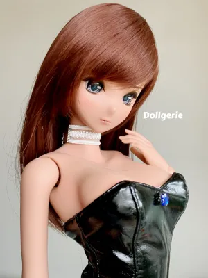 White Lace Choker (from Dollsories)