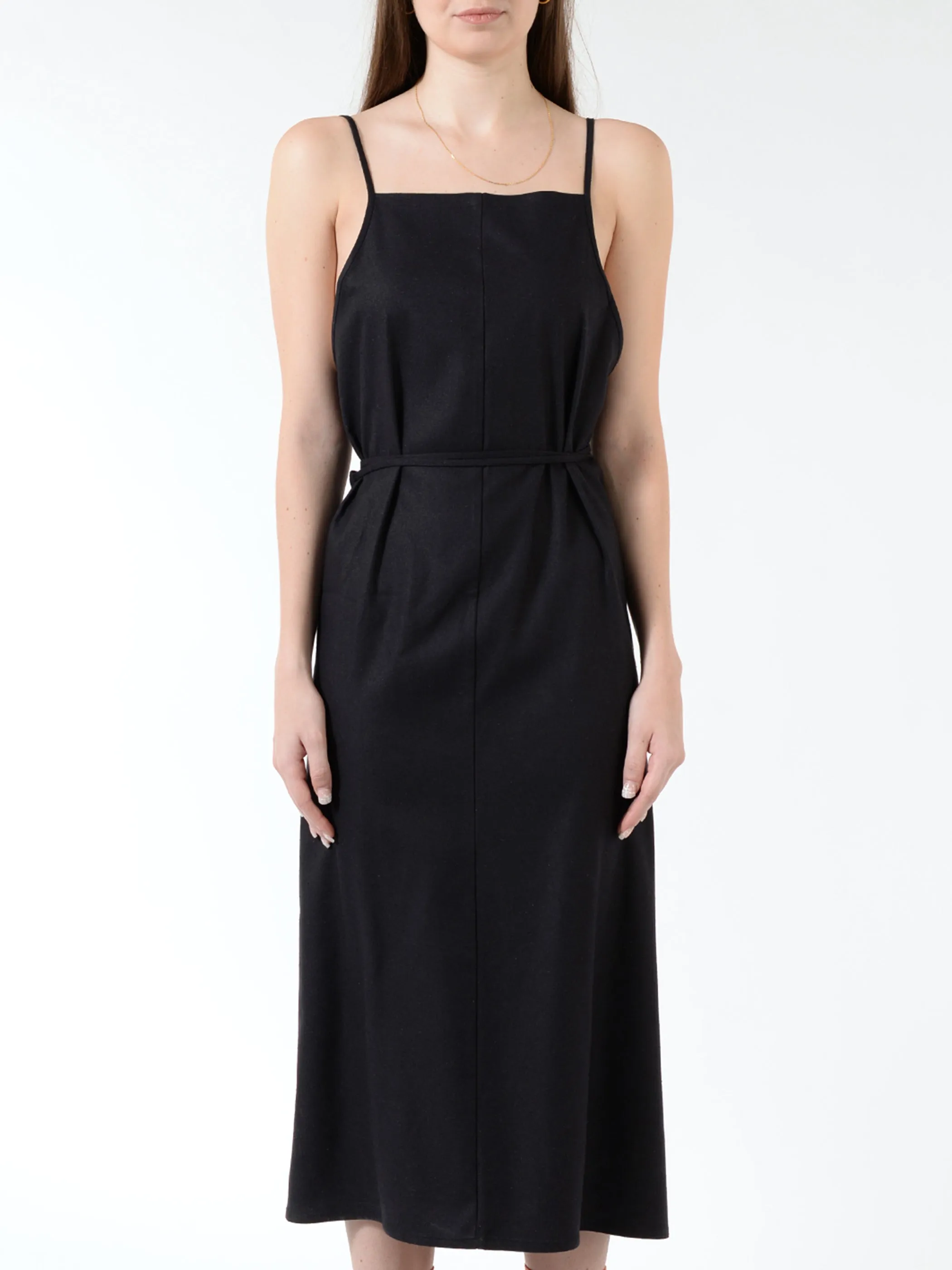 Yumi Apron Dress